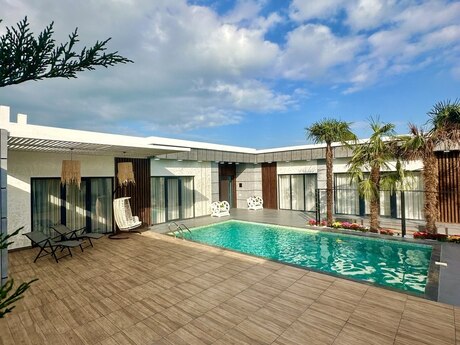Elan №6554805 - Bakı, Mərdəkan q., 5 otaqlı, 215 m²