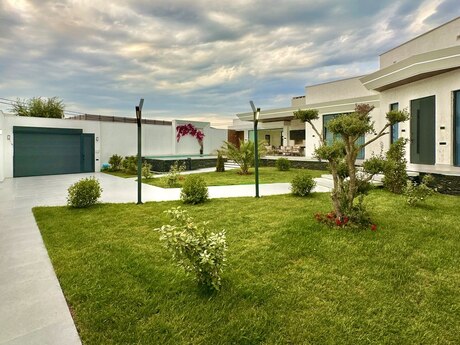 Mərdəkanda 5 otaqlı həyət evi satılır, 280 m², 580 000 AZN, şəkil 4 / 12