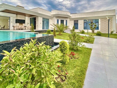 Elan №6554811 - Bakı, Mərdəkan q., 5 otaqlı, 280 m²