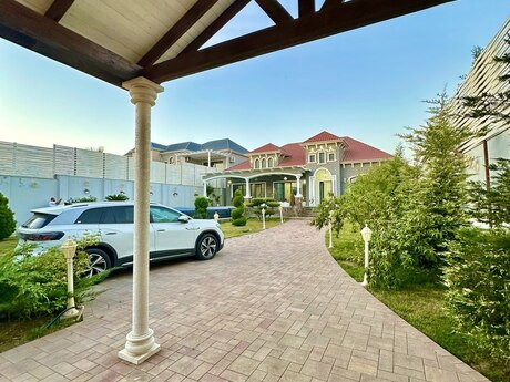 Mərdəkanda 5 otaqlı həyət evi satılır, 270 m², 780 000 AZN, şəkil 3 / 12