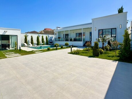 Mərdəkanda 4 otaqlı həyət evi satılır, 220 m², 415 000 AZN, şəkil 5 / 12