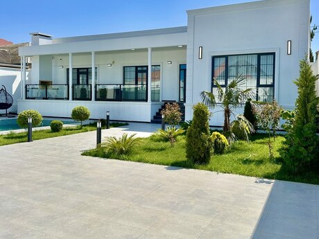 Elan №6554818 - Bakı, Mərdəkan q., 4 otaqlı, 220 m²