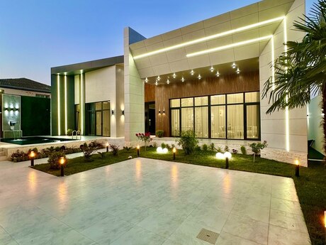 Elan №6554832 - Bakı, Mərdəkan q., 5 otaqlı, 260 m²