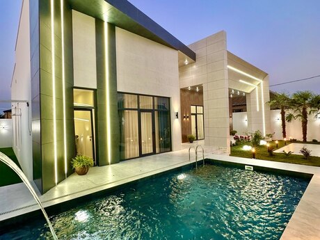 5-room house for sale in Mərdəkan, 260 m², 720 000 AZN, photo 2 / 12