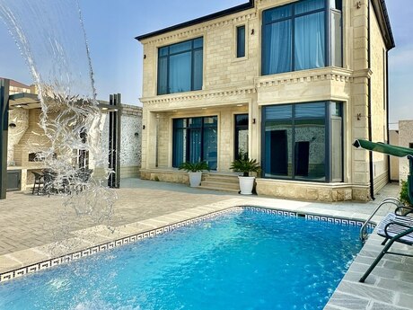Elan №6554833 - Bakı, Mərdəkan q., 4 otaqlı, 260 m²
