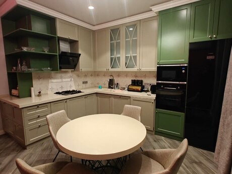 4-room new-build apartment for sale in Grand Hayat residence, 180 m², 650 000 AZN, photo 5 / 12