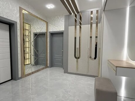 Şah İsmayıl Xətaidə 2 otaqlı yeni tikili mənzil kirayə verilir, 110 m², 1 300 AZN/ay, şəkil 5 / 7