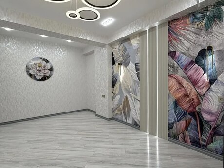 Şah İsmayıl Xətaidə 2 otaqlı yeni tikili mənzil kirayə verilir, 110 m², 1 300 AZN/ay, şəkil 2 / 7
