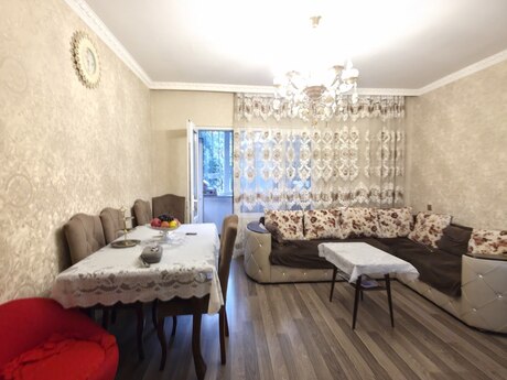3 otaq · 80 m² · 1/5 mərtəbə, Bakıxanov