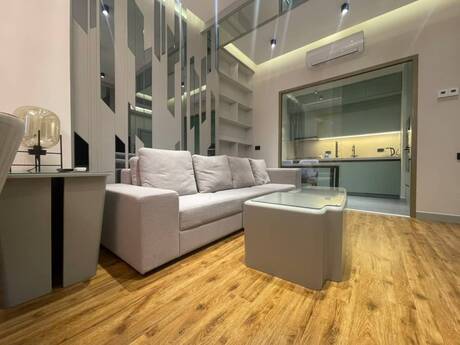 Elan №6550540 - Bakı, Ağ şəhər q., 2 otaqlı, 66 m², 3/19 mərtəbə