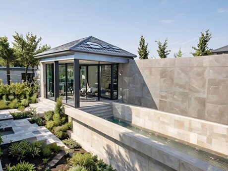 Şüvəlanda 7 otaqlı həyət evi satılır, 750 m², 600 000 AZN, şəkil 3 / 12