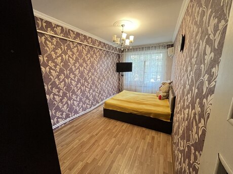 Masazırda 2 otaqlı yeni tikili mənzil kirayə verilir, 46 m², 400 AZN/ay, şəkil 4 / 9