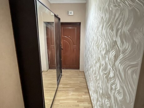 Masazırda 2 otaqlı yeni tikili mənzil kirayə verilir, 46 m², 400 AZN/ay, şəkil 2 / 9