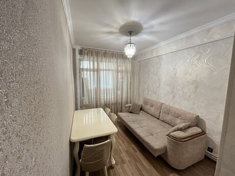 Masazırda 2 otaqlı yeni tikili mənzil kirayə verilir, 46 m², 400 AZN/ay, şəkil 5 / 9