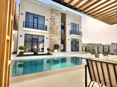 Elan №6554860 - Bakı, Mərdəkan q., 5 otaqlı, 390 m²