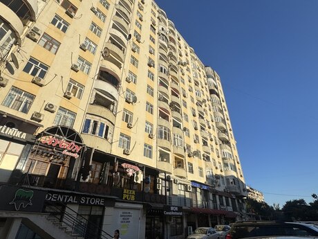2 otaq · 75 m² · 2/16 mərtəbə, Əhmədli