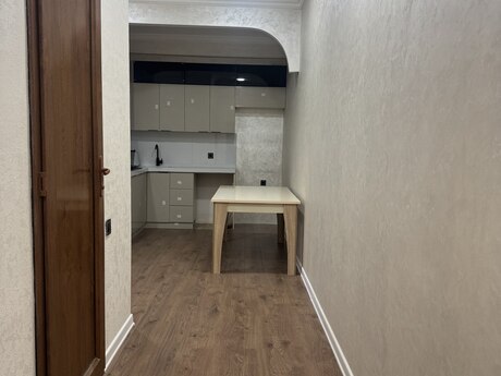 Əhmədlidə 2 otaqlı yeni tikili mənzil satılır, 75 m², 186 000 AZN, şəkil 5 / 12