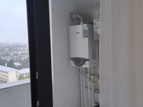 8-ci kilometrdə 3 otaqlı yeni tikili mənzil satılır, 82 m², 240 000 AZN, şəkil 3 / 11