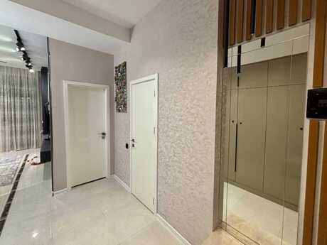 2-room new-build apartment for rent in Gənclik, 60 m², 1 100 AZN/mo, photo 5 / 8