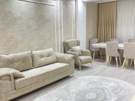 2-room new-build apartment for sale in Qara Qarayev, 100 m², 305 000 AZN, photo 5 / 12