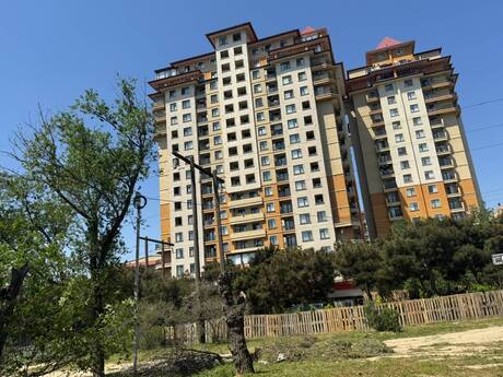2-room new-build apartment for sale in Qara Qarayev, 100 m², 305 000 AZN, photo 3 / 12