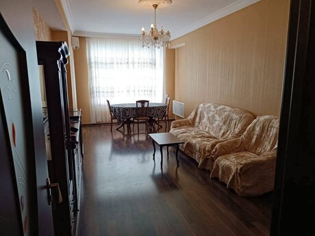 Həzi Aslanovda 3 otaqlı yeni tikili mənzil kirayə verilir, 100 m², 700 AZN/ay, şəkil 2 / 9