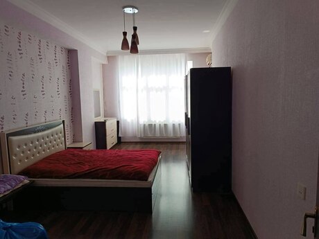 Həzi Aslanovda 3 otaqlı yeni tikili mənzil kirayə verilir, 100 m², 700 AZN/ay, şəkil 3 / 9