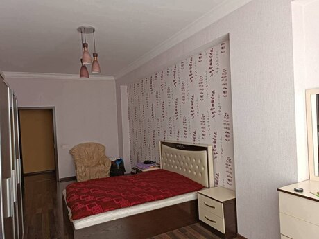 Həzi Aslanovda 3 otaqlı yeni tikili mənzil kirayə verilir, 100 m², 700 AZN/ay, şəkil 4 / 9