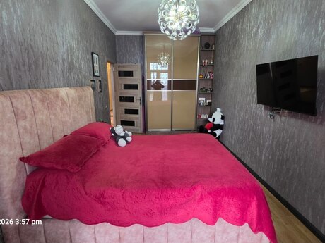 2-room new-build apartment for rent in Nizami, 65 m², 1 000 AZN/mo, photo 4 / 12
