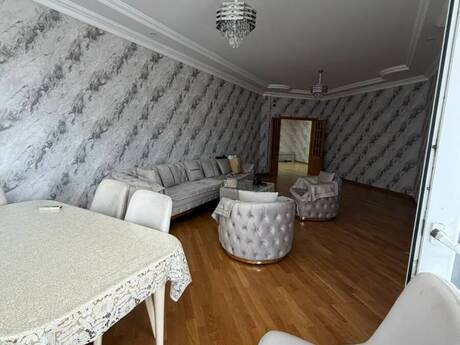Объявление №6554907 - Баку, м. Элмляр Академиясы, 3-комн., 130 м², 11/15 этаж