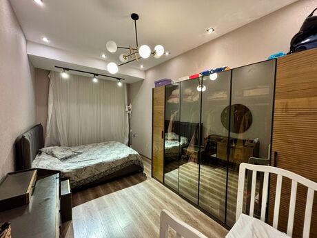 Gənclikdə 2 otaqlı yeni tikili mənzil kirayə verilir, 65 m², 1 150 AZN/ay, şəkil 3 / 7