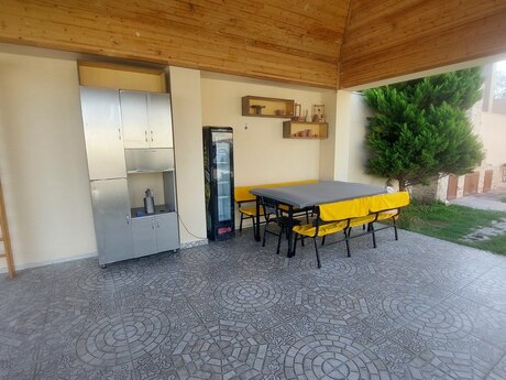 Novxanıda 4 otaqlı həyət evi satılır, 230 m², 600 000 AZN, şəkil 5 / 12