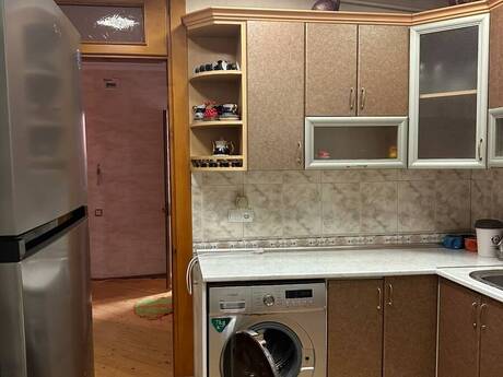 3-room old-build apartment for rent in Həzi Aslanov, 90 m², 600 AZN/mo, photo 4 / 12