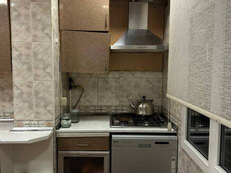 3-room old-build apartment for rent in Həzi Aslanov, 90 m², 600 AZN/mo, photo 5 / 12