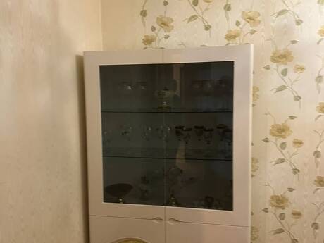 3-room old-build apartment for rent in Həzi Aslanov, 90 m², 600 AZN/mo, photo 2 / 12