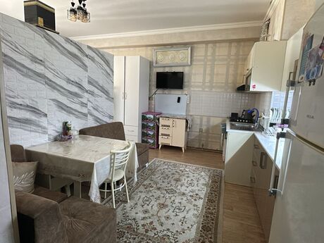 28 Mayda 1 otaqlı yeni tikili mənzil satılır, 50 m², 150 000 AZN, şəkil 2 / 10
