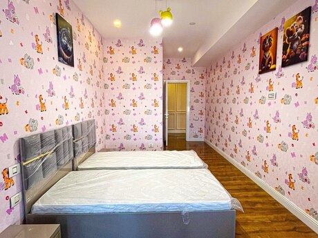 4-room new-build apartment for rent in Nərimanov, 350 m², 2 000 AZN/mo, photo 5 / 12