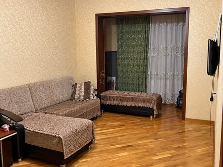 2 otaq · 60 m² · 8/10 mərtəbə, Nizami
