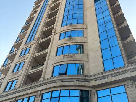Elan №6554974 - Bakı, 28 May m., 3 otaqlı, 170 m², 5/17 mərtəbə