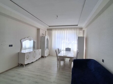 Xalqlar Dostluğunda 3 otaqlı yeni tikili mənzil kirayə verilir, 85 m², 830 AZN/ay, şəkil 2 / 12