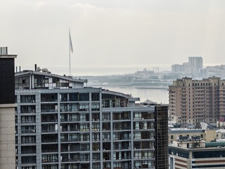 28 Mayda 3 otaqlı yeni tikili mənzil kirayə verilir, 105 m², 900 AZN/ay, şəkil 2 / 12
