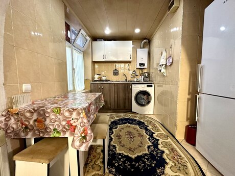 Neftçilərdə 1 otaqlı köhnə tikili mənzil kirayə verilir, 35 m², 400 AZN/ay, şəkil 5 / 7