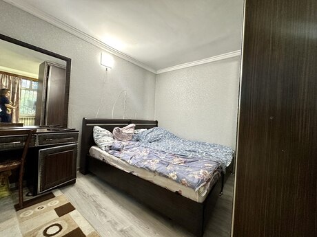 Neftçilərdə 1 otaqlı köhnə tikili mənzil kirayə verilir, 35 m², 400 AZN/ay, şəkil 2 / 7