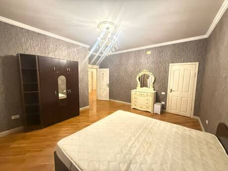 8 Noyabrda 4 otaqlı yeni tikili mənzil kirayə verilir, 180 m², 1 100 AZN/ay, şəkil 4 / 12