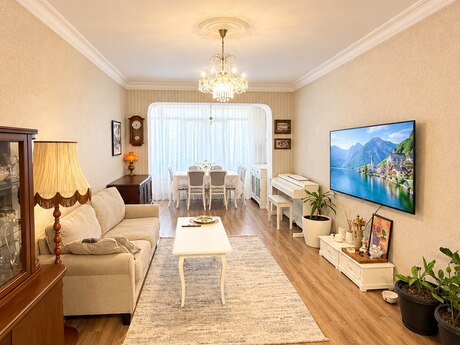 Elan №6238731 - Bakı, Gənclik m., 2 otaqlı, 60 m², 6/9 mərtəbə