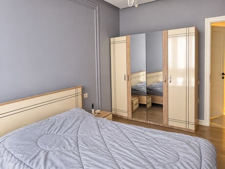 Nəriman Nərimanovda 3 otaqlı yeni tikili mənzil kirayə verilir, 90 m², 1 000 AZN/ay, şəkil 4 / 12