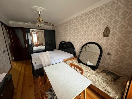3-room old-build apartment for rent in Qara Qarayev, 70 m², 750 AZN/mo, photo 5 / 10