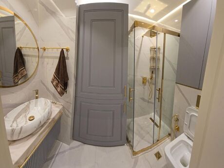 Fortis Residence kompleksində 2 otaqlı yeni tikili mənzil kirayə verilir, 60 m², 1 700 AZN/ay, şəkil 4 / 5