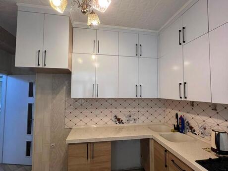 Qurtuluş 93 kompleksində 3 otaqlı yeni tikili mənzil satılır, 83 m², 108 000 AZN, şəkil 5 / 12