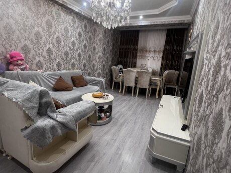 Yeni Yasamalda 2 otaqlı yeni tikili mənzil satılır, 97,9 m², 285 000 AZN, şəkil 2 / 10
